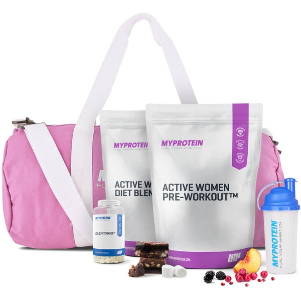 Myprotein Women’s Tone-Up Bundle (USA)