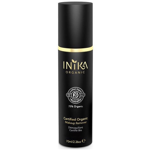 INIKA Certified Organic Makeup Remover 70 ml