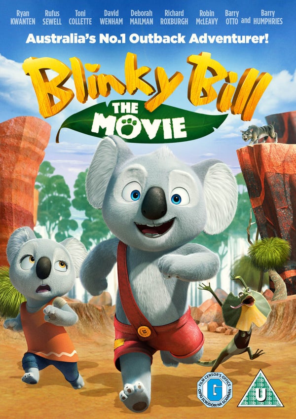 Blinky Bill - The Movie