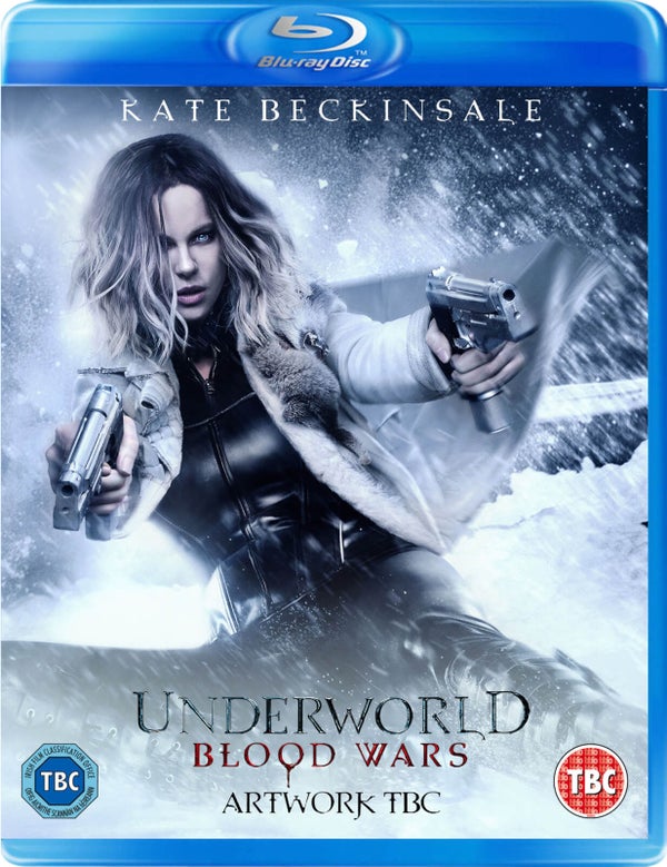 Underworld: Blood Wars 3D (Includes 2D Version)
