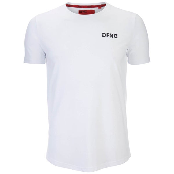 DFND Men's Base Logo T-Shirt - White