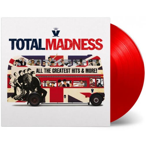 BO Madness: Total Madness (2LP)