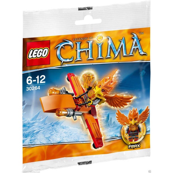 LEGO Legends of Chima: Frax Mini-Figure (30264)