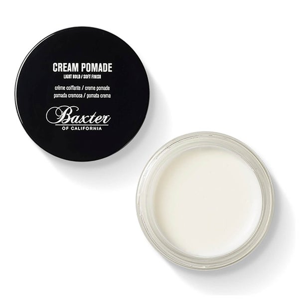 Baxter of California Cream Pomade 2oz