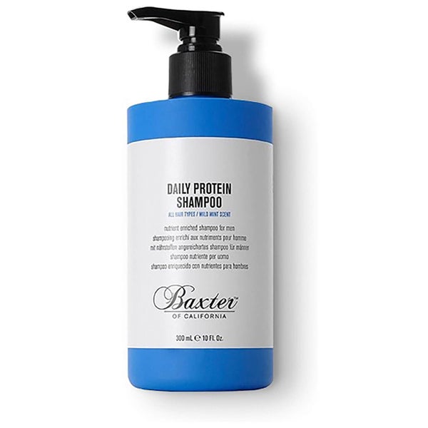 Baxter of California Daily Protein Shampoo 10oz