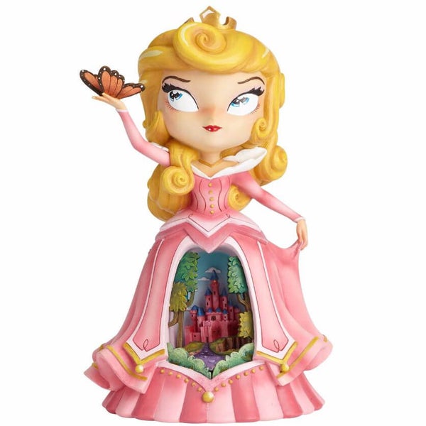 Disney Sleeping Beauty Princess Aurora Statue
