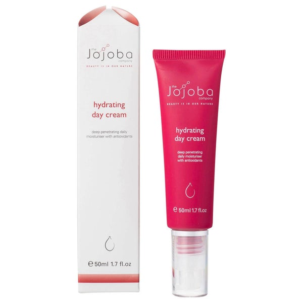 The Jojoba Company Hydrating Day Cream 50ml