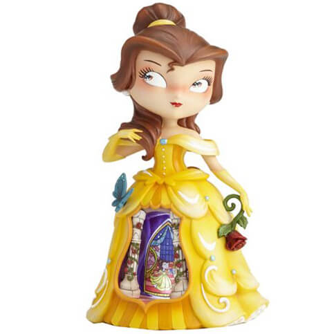 Disney Beauty and the Beast Belle Statue