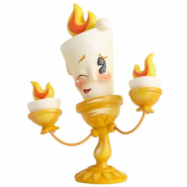 Disney Beauty and the Beast Lumiere Statue