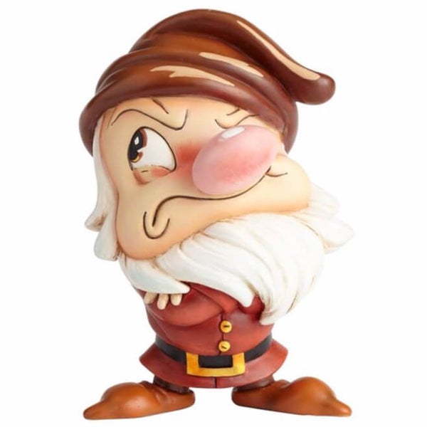 Disney Snow White and the Seven Dwarfs Grumpy Statue