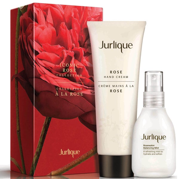 Jurlique Iconic Rose Collection