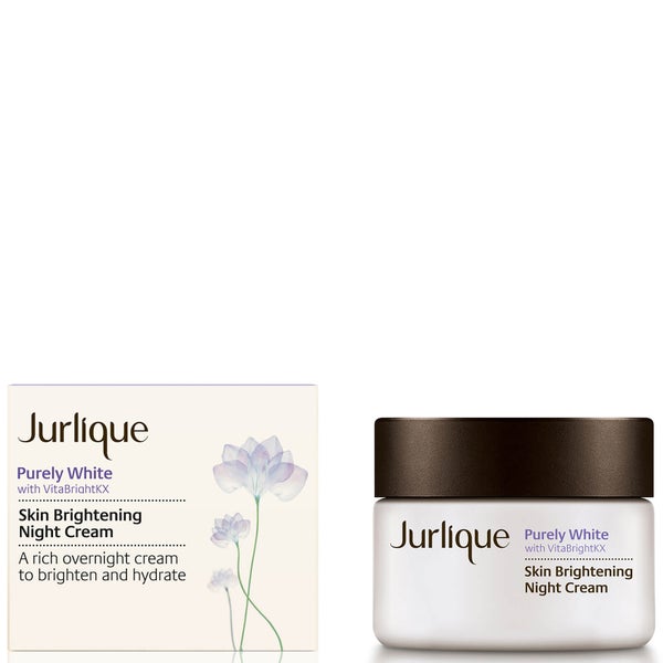 Jurlique Purely White Skin Brightening Night Cream(쥴리크 퓨얼리 화이트 스킨 브라이트닝 나이트 크림 50ml)