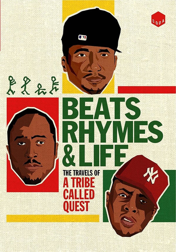Beats Rhymes and Life (Resleeve)