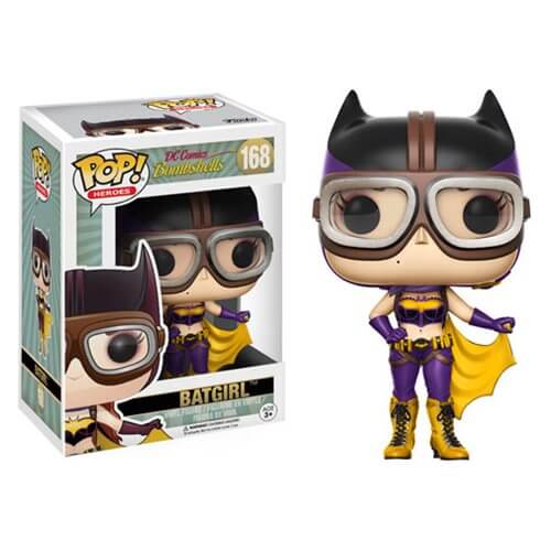 DC Bombshells Batgirl Funko Pop! Figuur