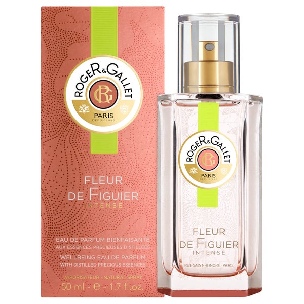 Eau de Parfum Fleur de Figuier de Roger&Gallet 50 ml