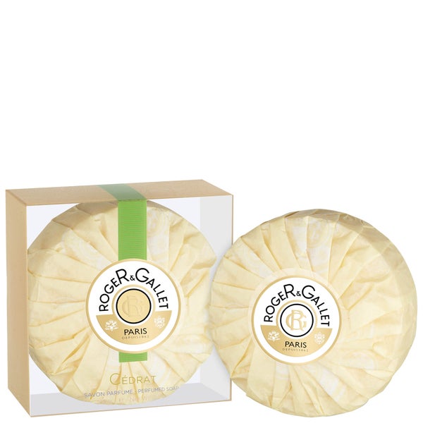 Sabonete Perfumado com Cidra da Roger&Gallet 100 g