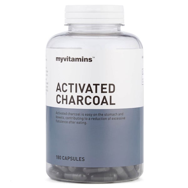 Myvitamins Activated Charcoal