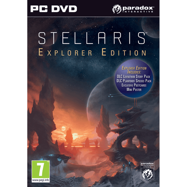 Stellaris Explorer Edition