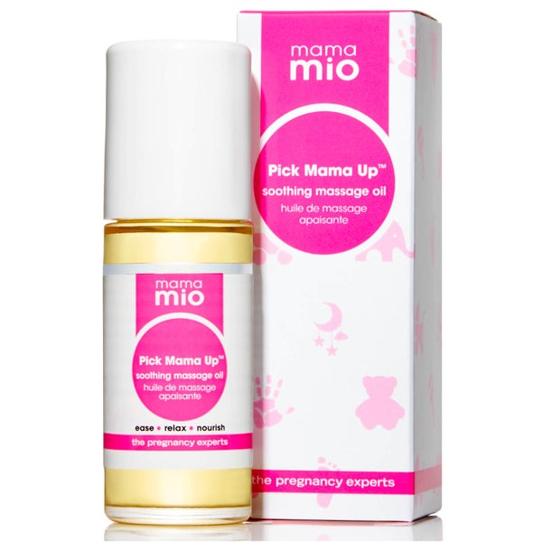 Mama Mio Pick Mama Up Massage Oil (30ml) - in carton