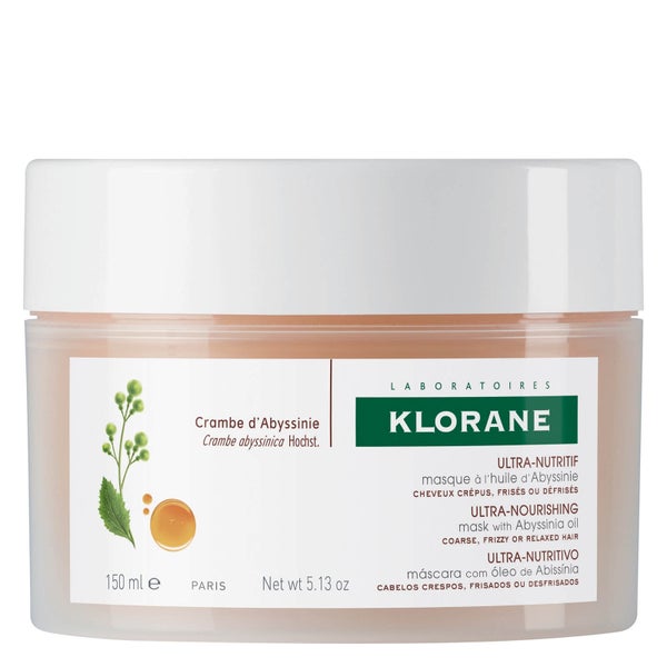 KLORANE Mask with Abyssinia Oil 5.0oz