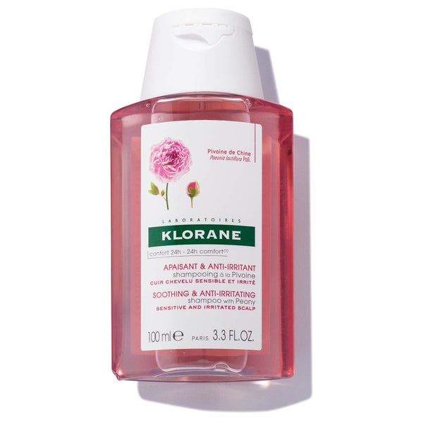 KLORANE Shampoo with Peony 3.3 fl.oz.