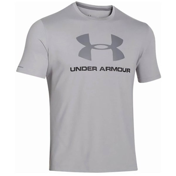 Under Armour Men's Sportstyle Logo T-Shirt - Blackout Navy