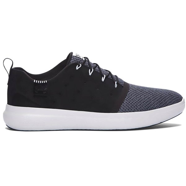 Under Armour Men's Charged 24/7 Low Trainers - Black
