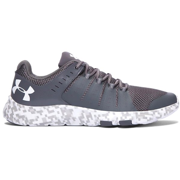 Under Armour Men's Micro G Limitless 2 SE Training Shoes - Rhino Grey