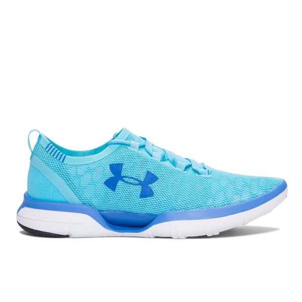 Under Armour Women's Charged CoolSwitch Running Shoes - Venetian Blue