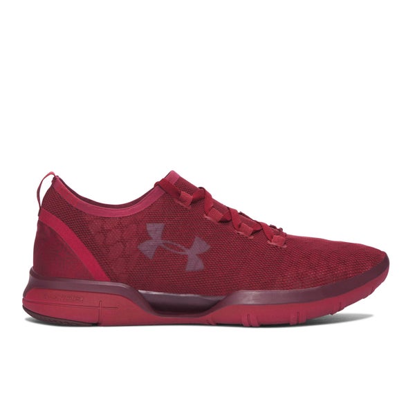Under Armour Men's Charged CoolSwitch Running Shoes - Cardinal