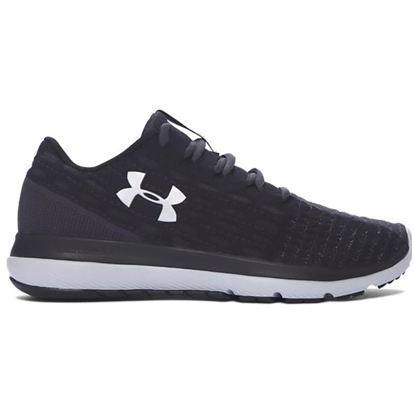 Under Armour Women's Slingflex Running Shoes - Black/Anthracite