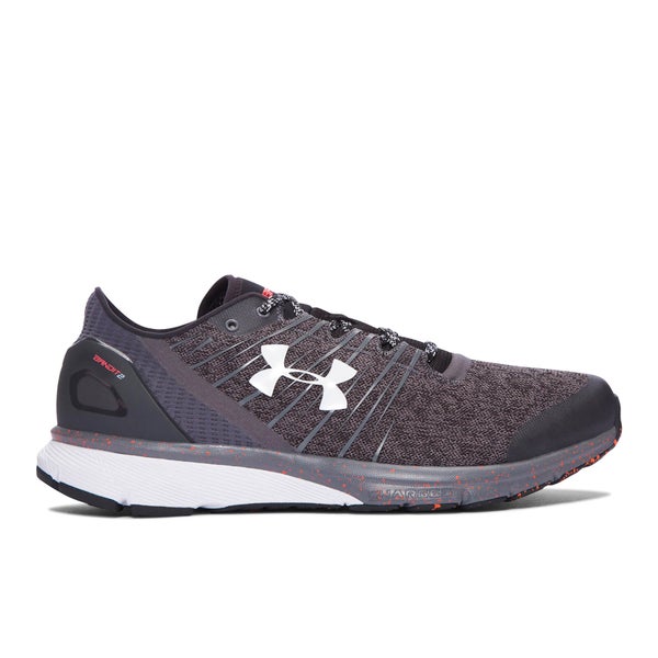 Under Armour Men's Charged Bandit 2 Running Shoes - Rhino Grey