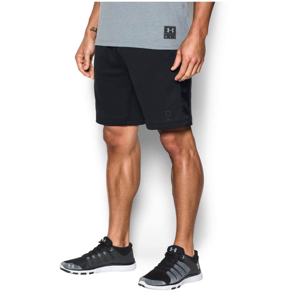 Under Armour Men's Ali Rope A Dope Shorts - Black