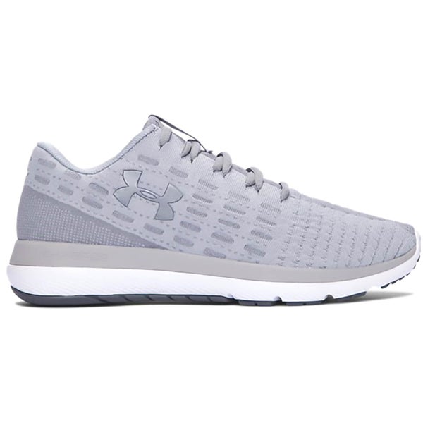Under Armour Women's Slingflex Running Shoes - Overcast Grey/White