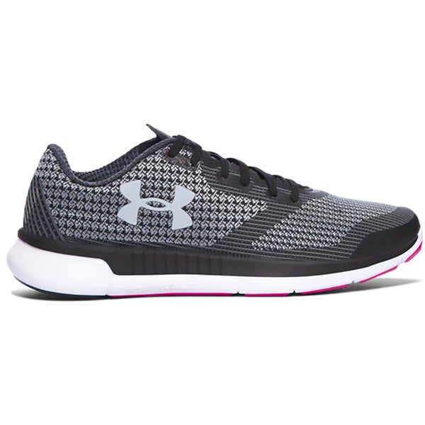 Under Armour Women's Charged Lightning Training Shoes - Black/White