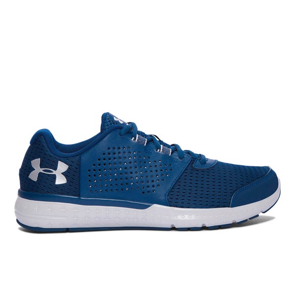 Under Armour Men's Micro G Fuel Running Shoes - Blackout Navy