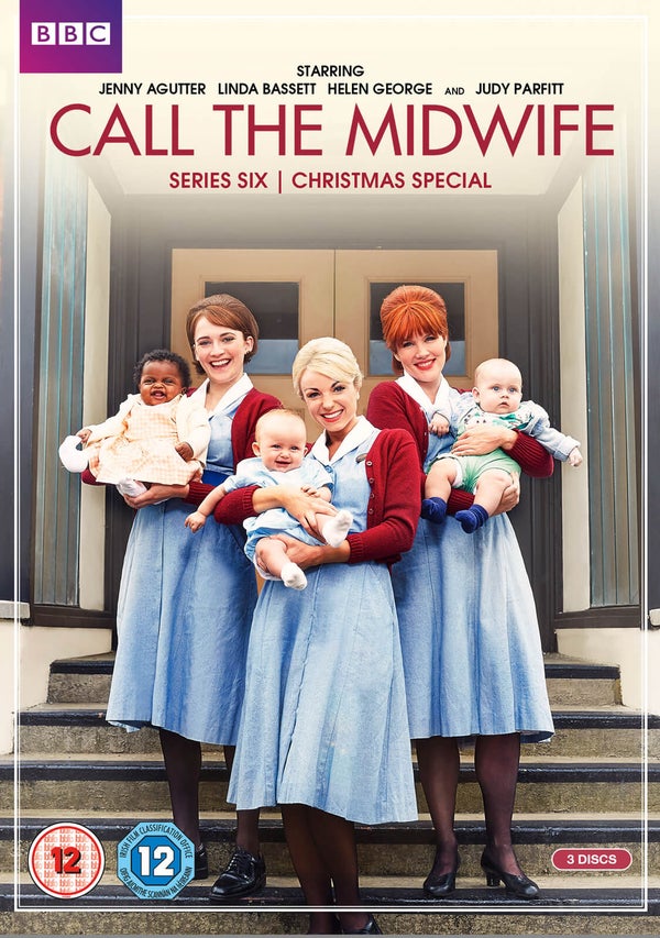Call The Midwife - Series 6