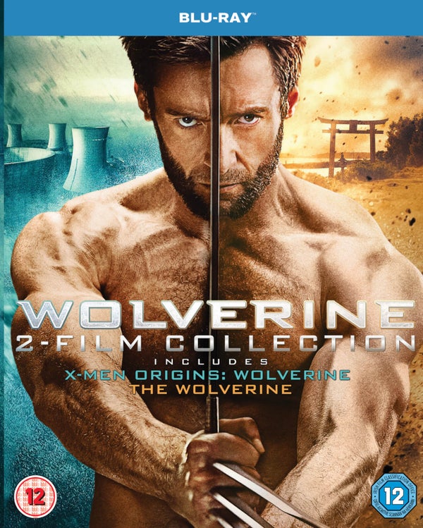Wolverine & Origins Double Pack