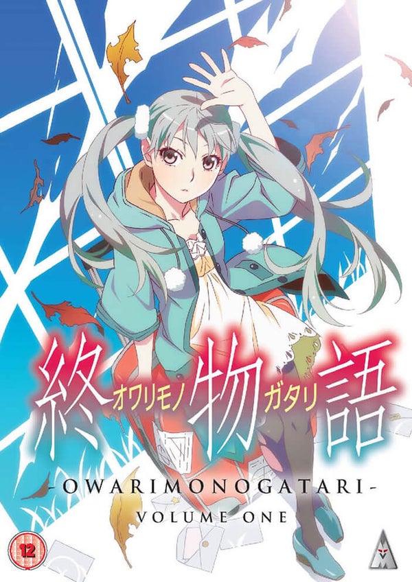 Owarimonogatari - Part 1