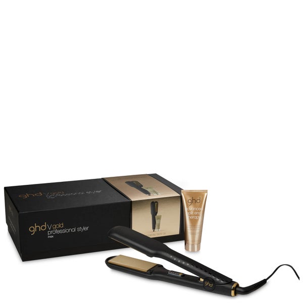 ghd V Gold Max with Advanced Split End Therapy (Worth £148.95)