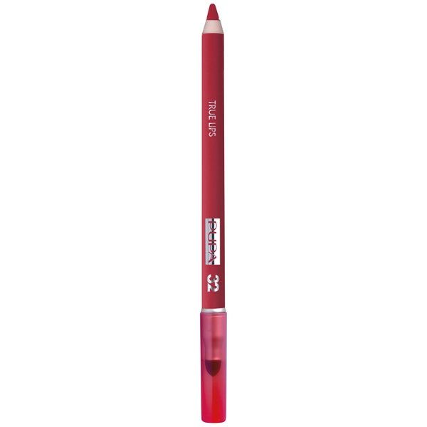 PUPA True Lips Lip Smudger Pencil(뿌빠 트루 립스 립 스머저 펜슬, 다양한 색상)