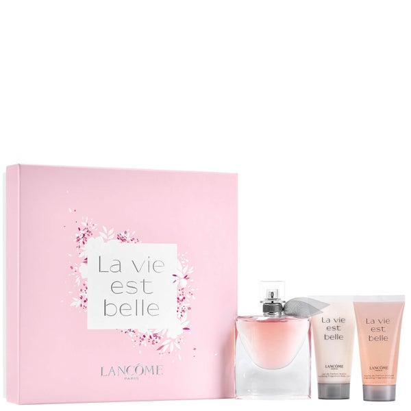 Lancôme La Vie est Belle Eau de Parfum Set 50ml