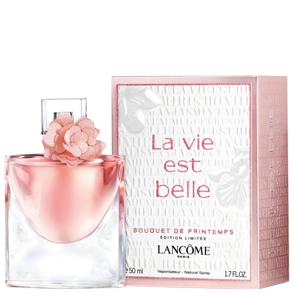 Lancôme La Vie est Belle Eau de Parfum Bouquet de Printemps 50ml