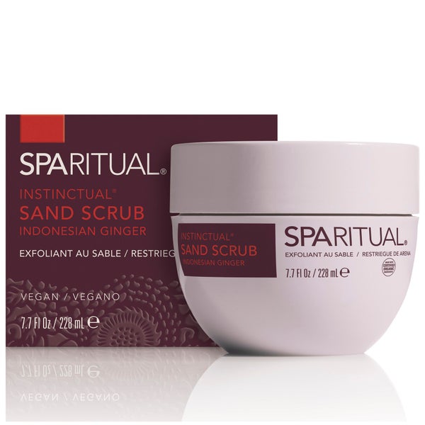 SpaRitual Instinctual Sand Scrub 228ml