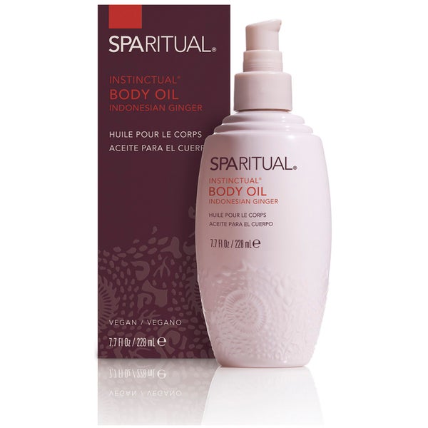 SpaRitual Instinctual Body Oil 228ml