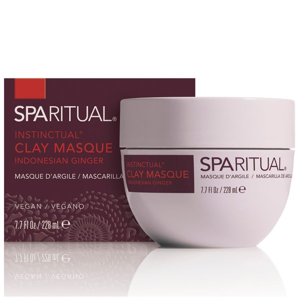 SpaRitual Instinctual Clay Masque 228ml