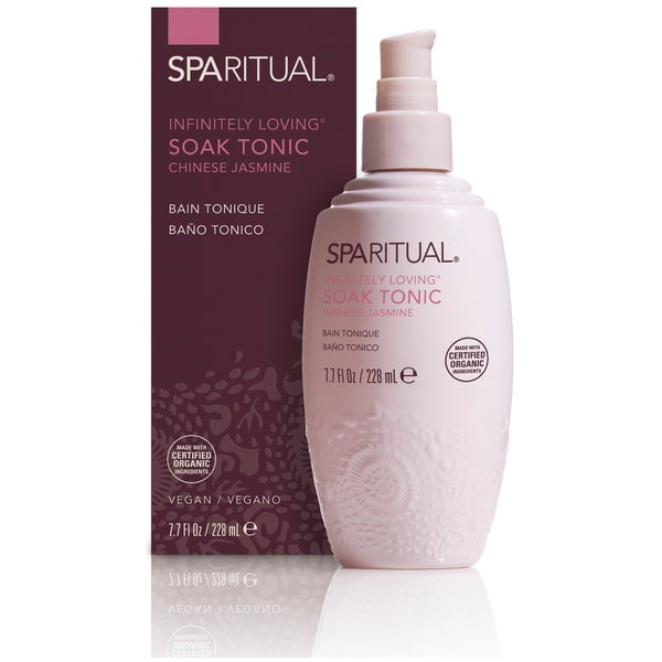 SpaRitual Infinitely Loving Soak Tonic 228ml