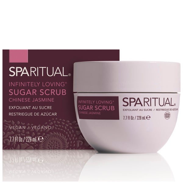 SpaRitual Infinitely Loving Sugar Scrub 228ml