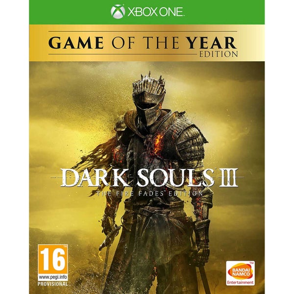 Dark Souls III: The Fire Fades Édition Game of the Year
