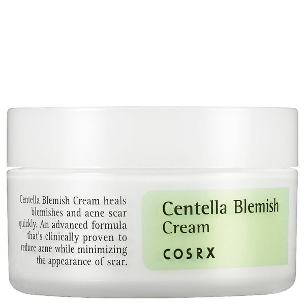 Crema anti-imperfecciones Centella Blemish de COSRX 30 ml